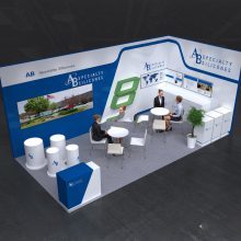 2020第十屆深圳國際工業(yè)自動(dòng)化及機(jī)器人展覽會(huì) 鋁料展臺(tái)搭建與展覽展示策劃全解析